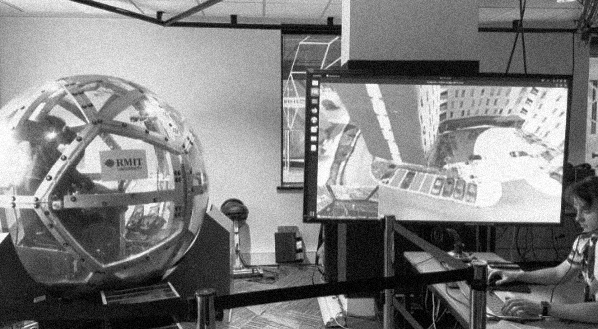 NOVA motion platform